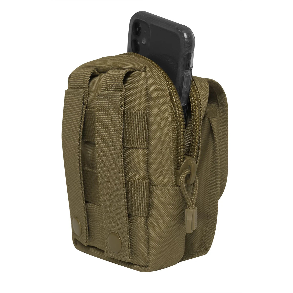 Molle Compatible Edc (everyday Carry) Accessory Pouch