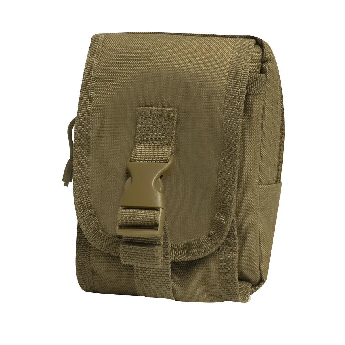 Molle Compatible Edc (everyday Carry) Accessory Pouch