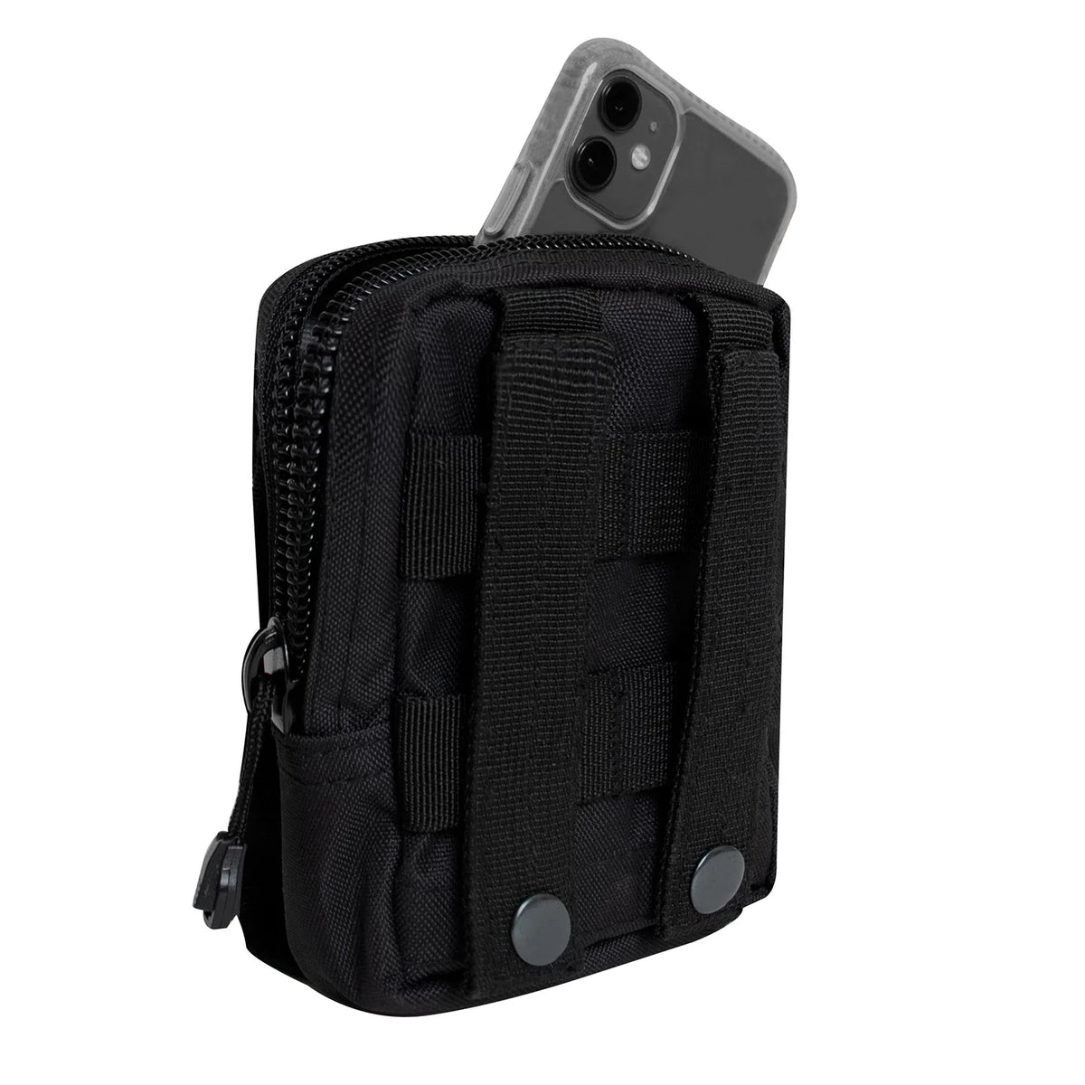 Molle Compatible Edc (everyday Carry) Accessory Pouch