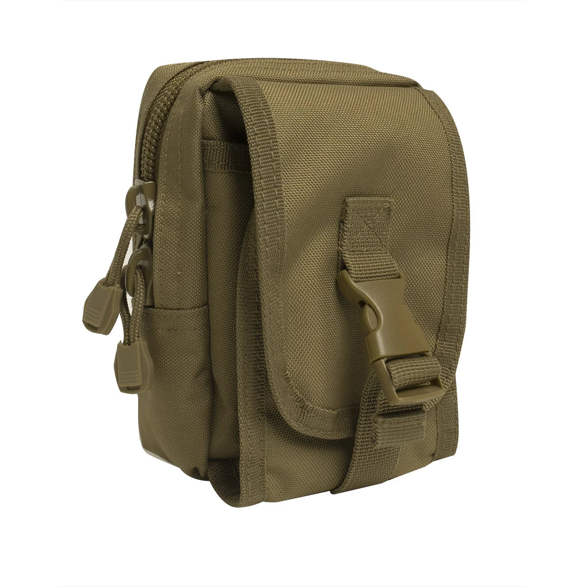 Molle Compatible Edc (everyday Carry) Accessory Pouch