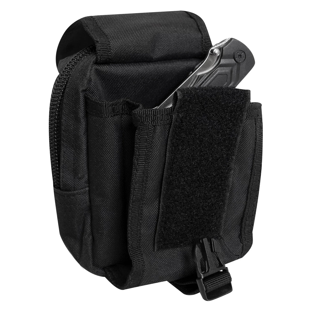 Molle Compatible Edc (everyday Carry) Accessory Pouch