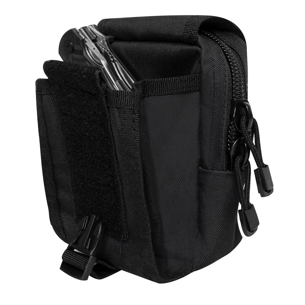 Molle Compatible Edc (everyday Carry) Accessory Pouch