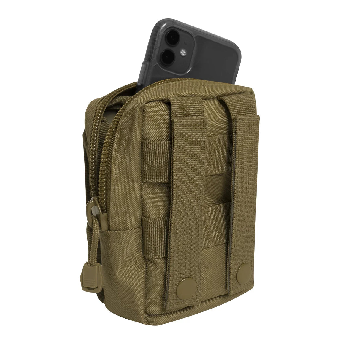 Molle Compatible Edc (everyday Carry) Accessory Pouch