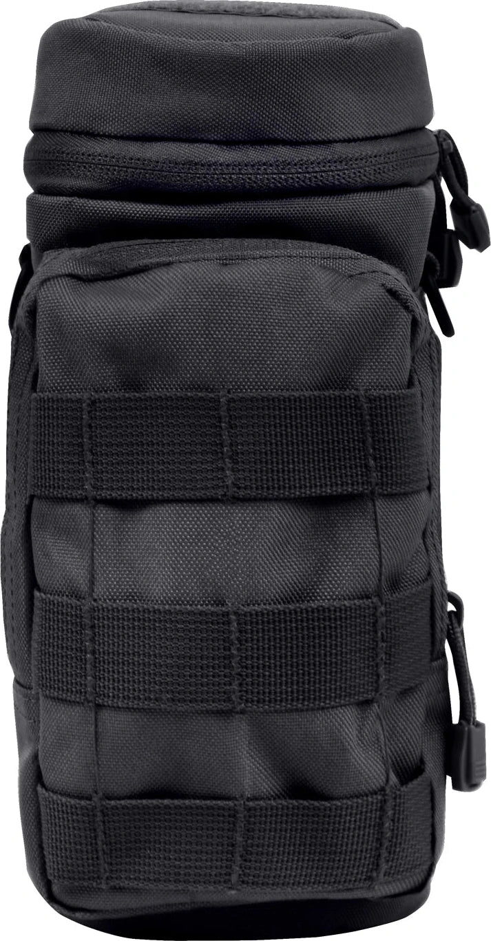 Molle Compatible Water Bottle Pouch - Olive Drab