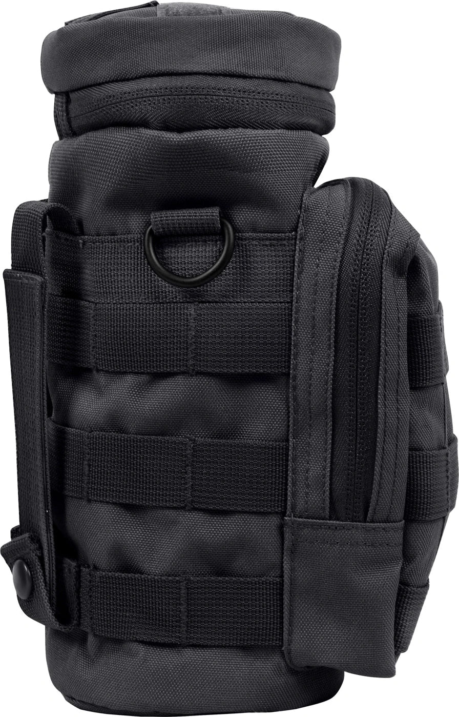 Molle Compatible Water Bottle Pouch