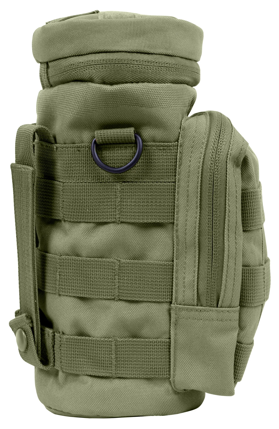 Molle Compatible Water Bottle Pouch