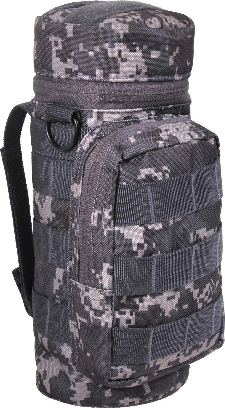 Molle Compatible Water Bottle Pouch