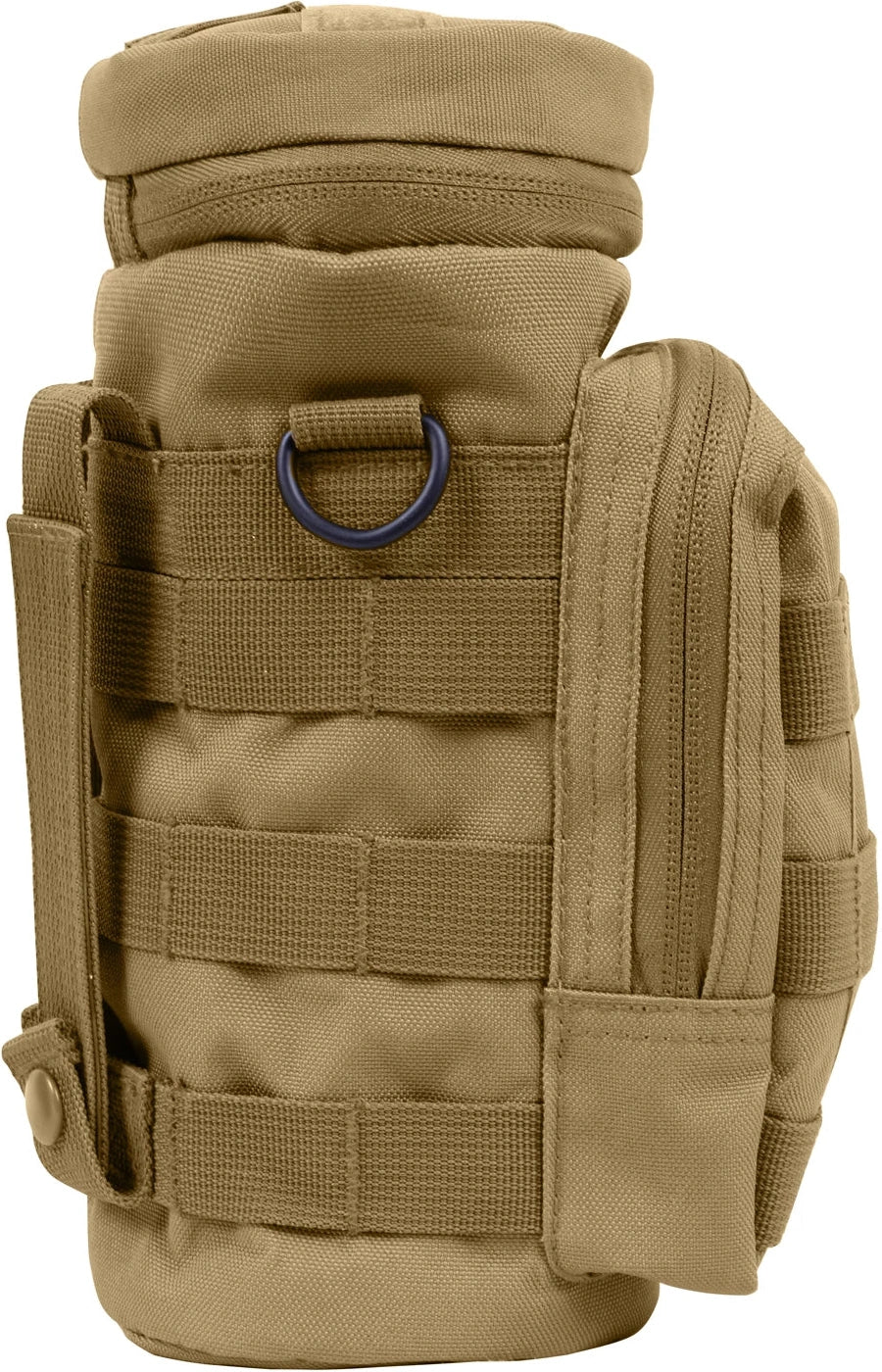 Molle Compatible Water Bottle Pouch