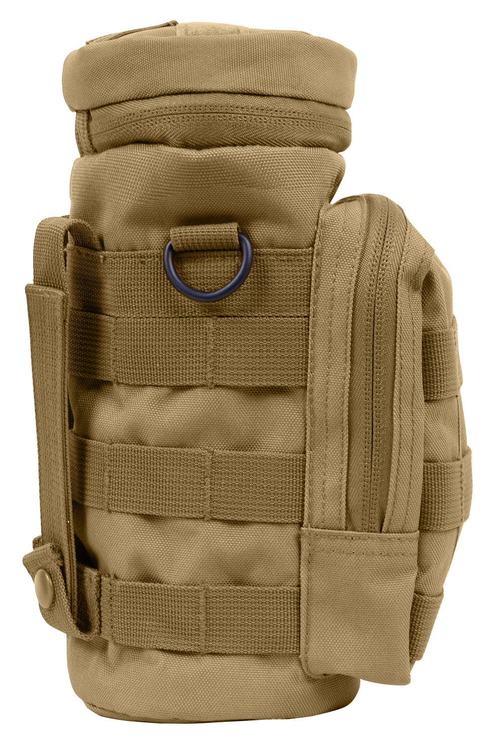 Molle Compatible Water Bottle Pouch