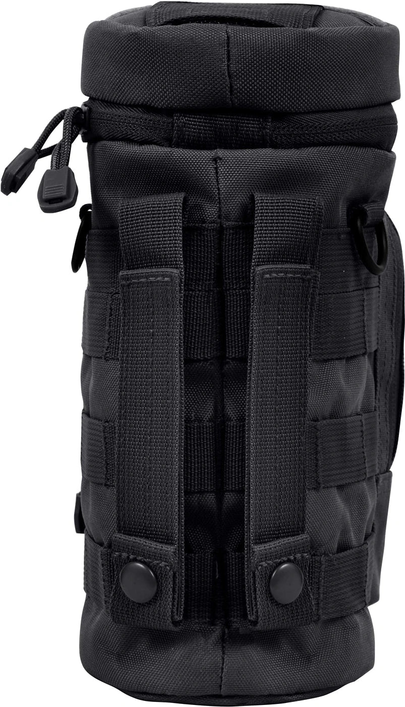 Molle Compatible Water Bottle Pouch