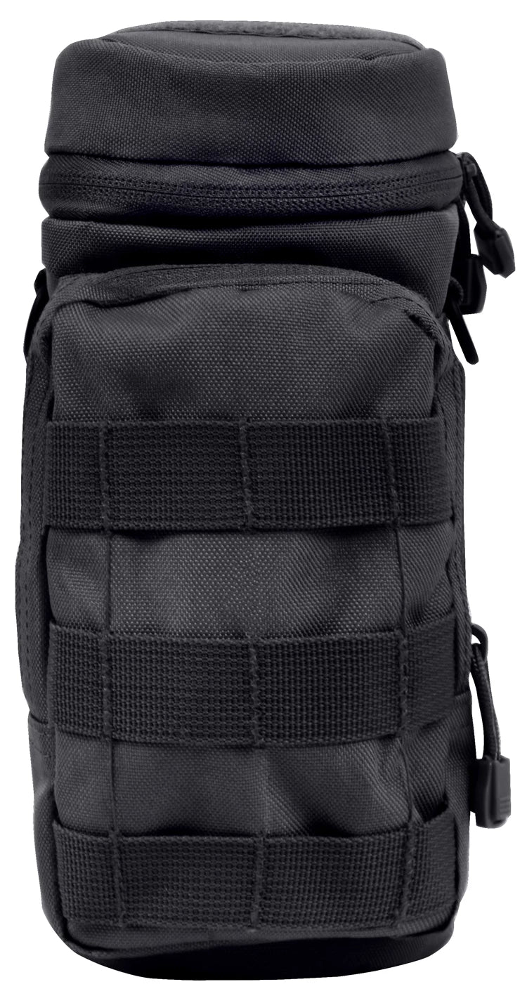 Molle Compatible Water Bottle Pouch