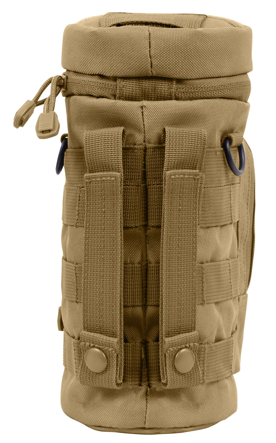 Molle Compatible Water Bottle Pouch