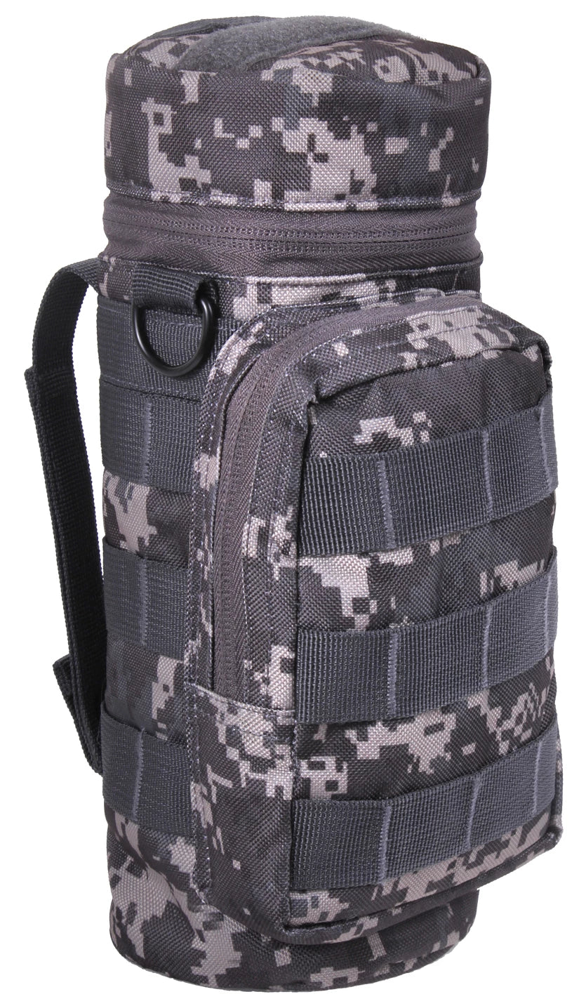 Molle Compatible Water Bottle Pouch