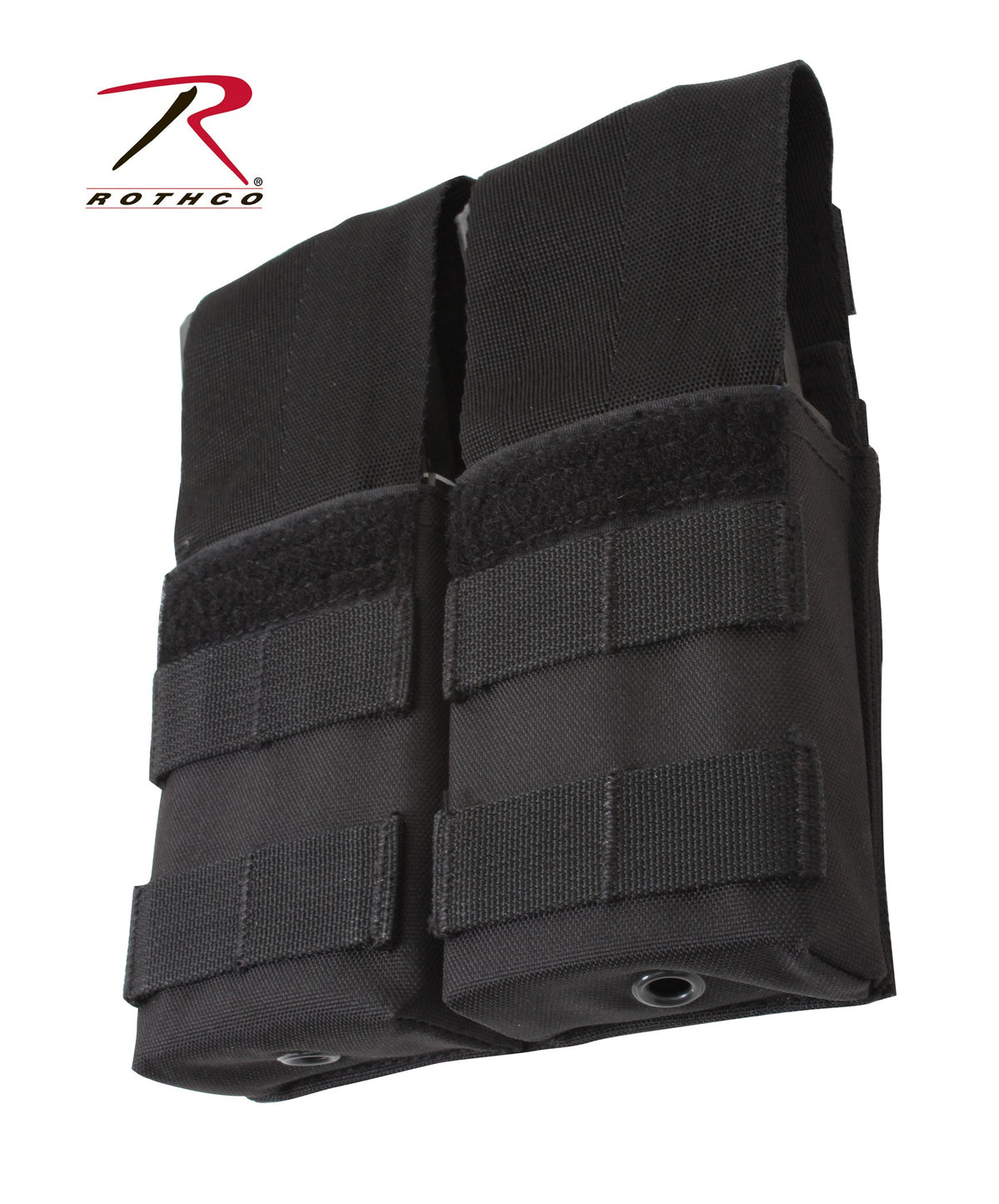 Molle Double M16 Mag Pouch with Inserts
