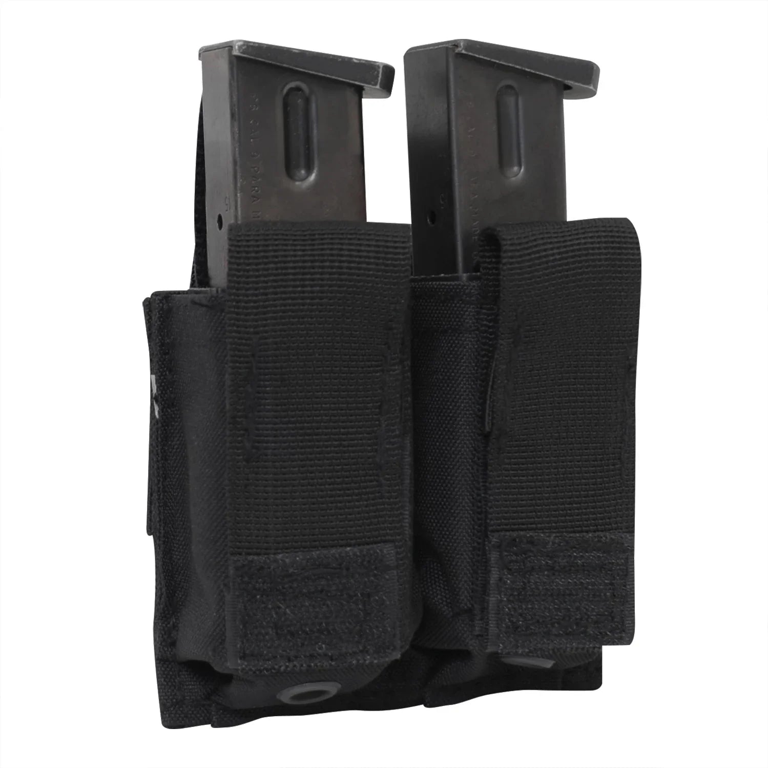 Molle Double Pistol Mag Pouch