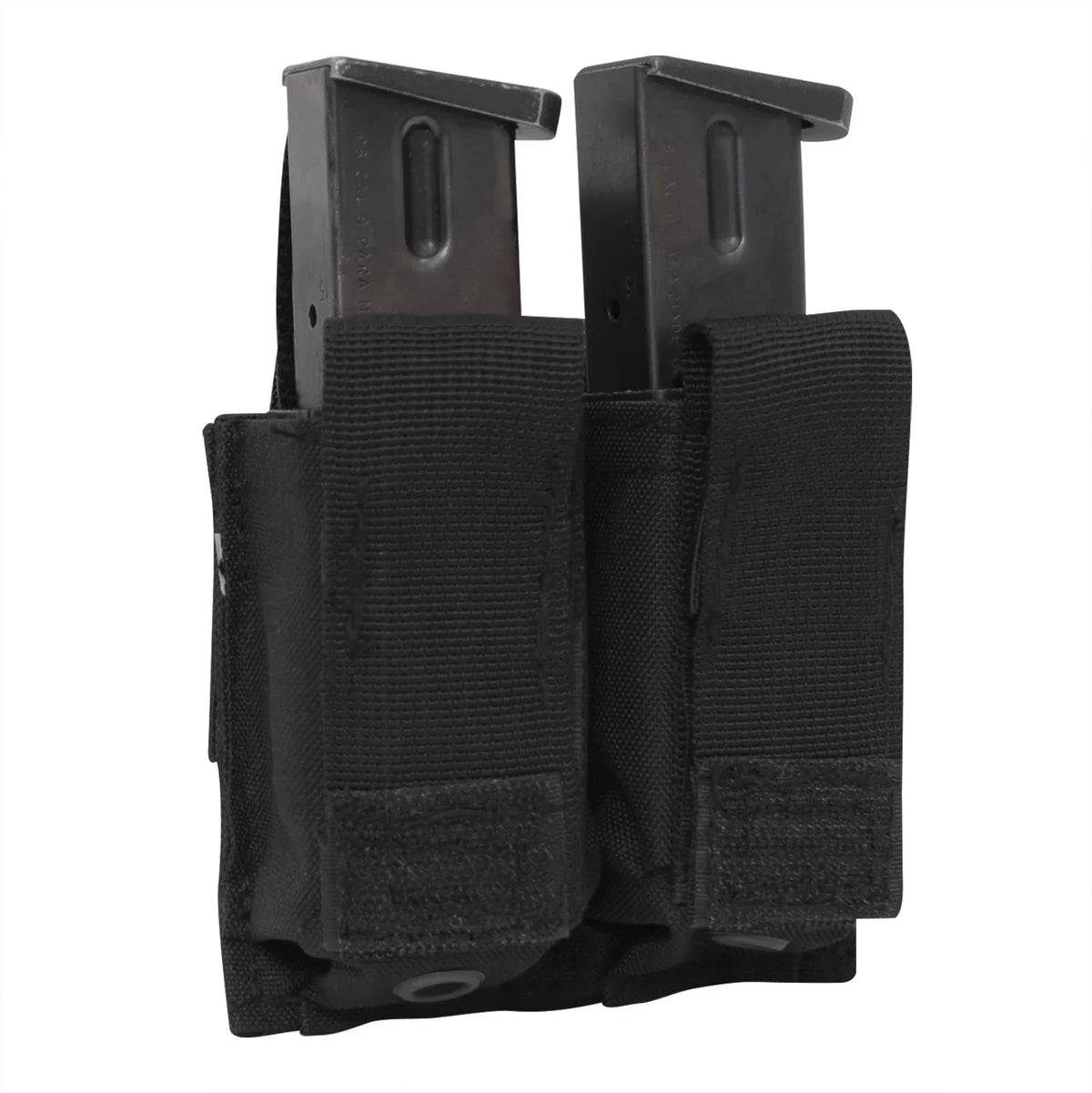 Molle Double Pistol Mag Pouch