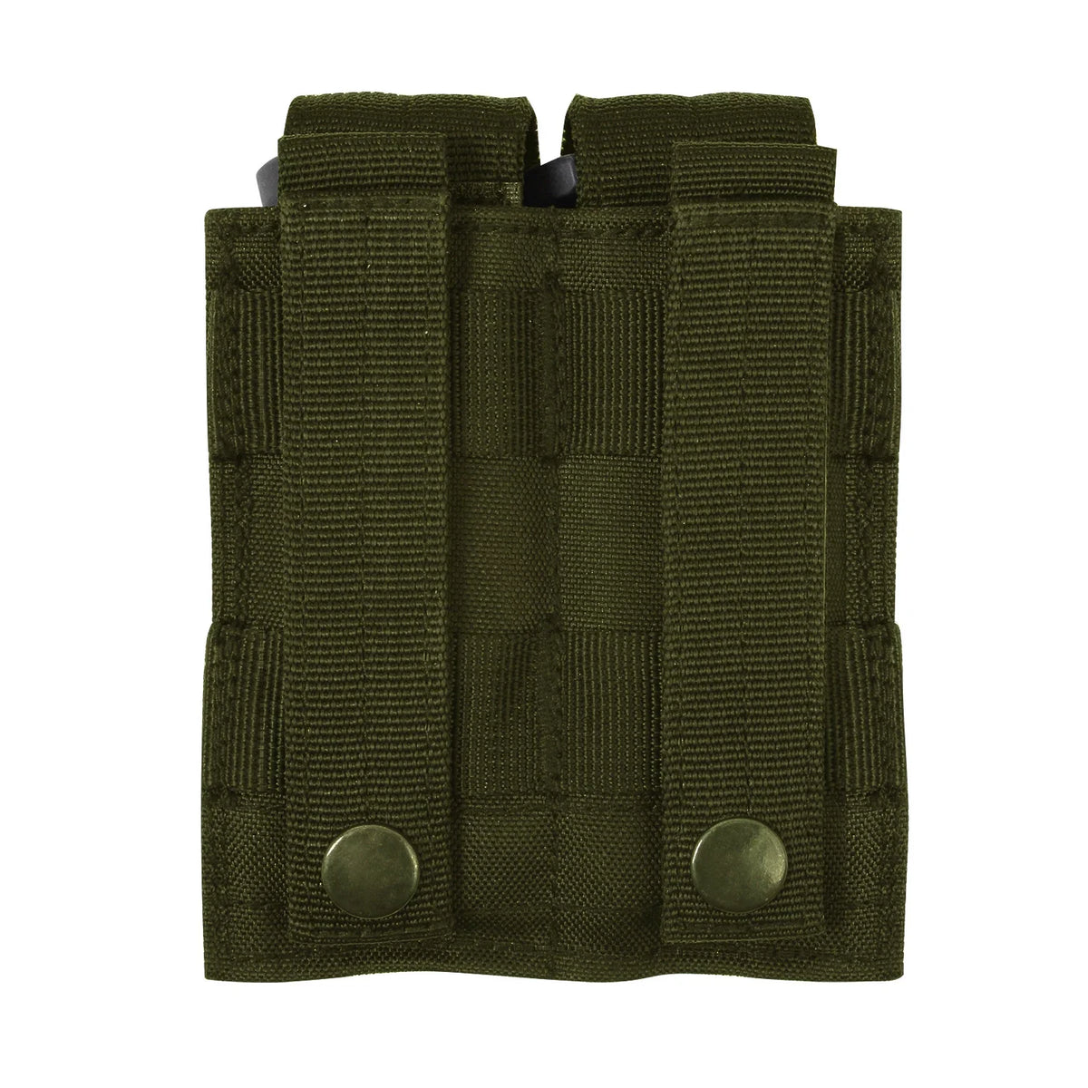 Molle Double Pistol Mag Pouch