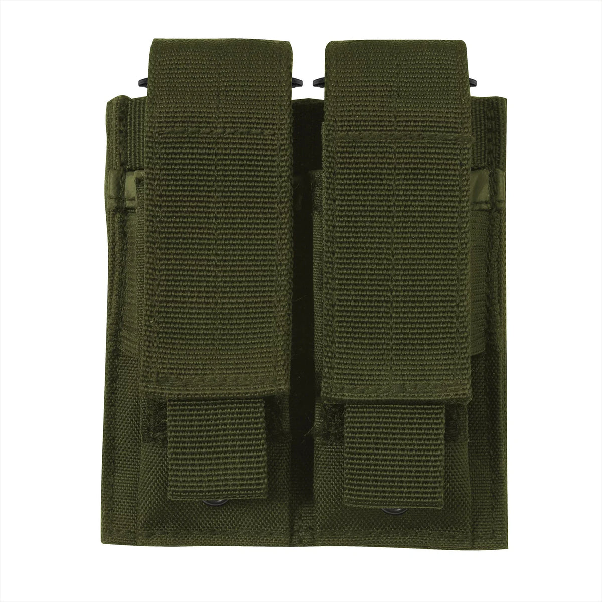 Molle Double Pistol Mag Pouch