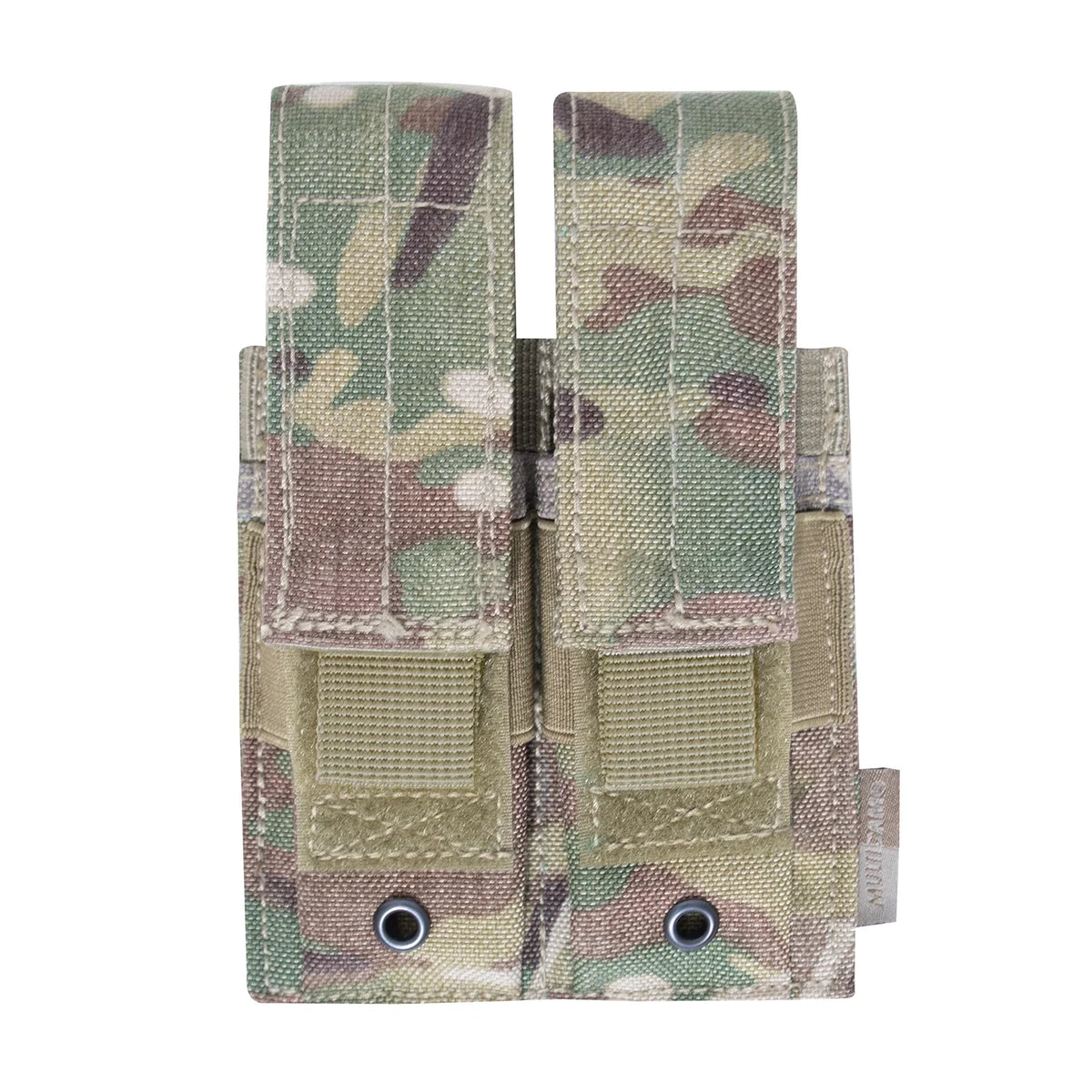 Molle Double Pistol Mag Pouch