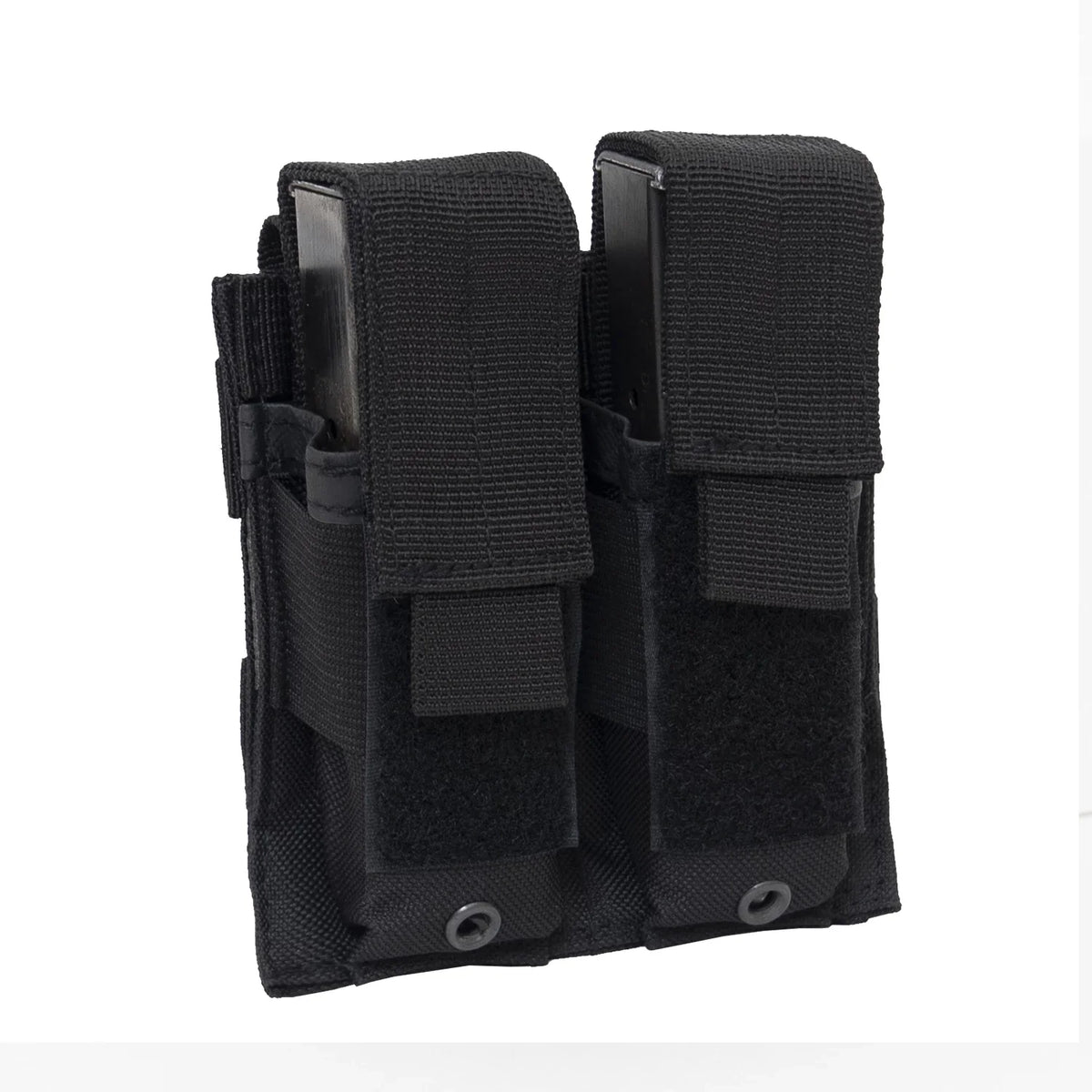 Molle Double Pistol Mag Pouch