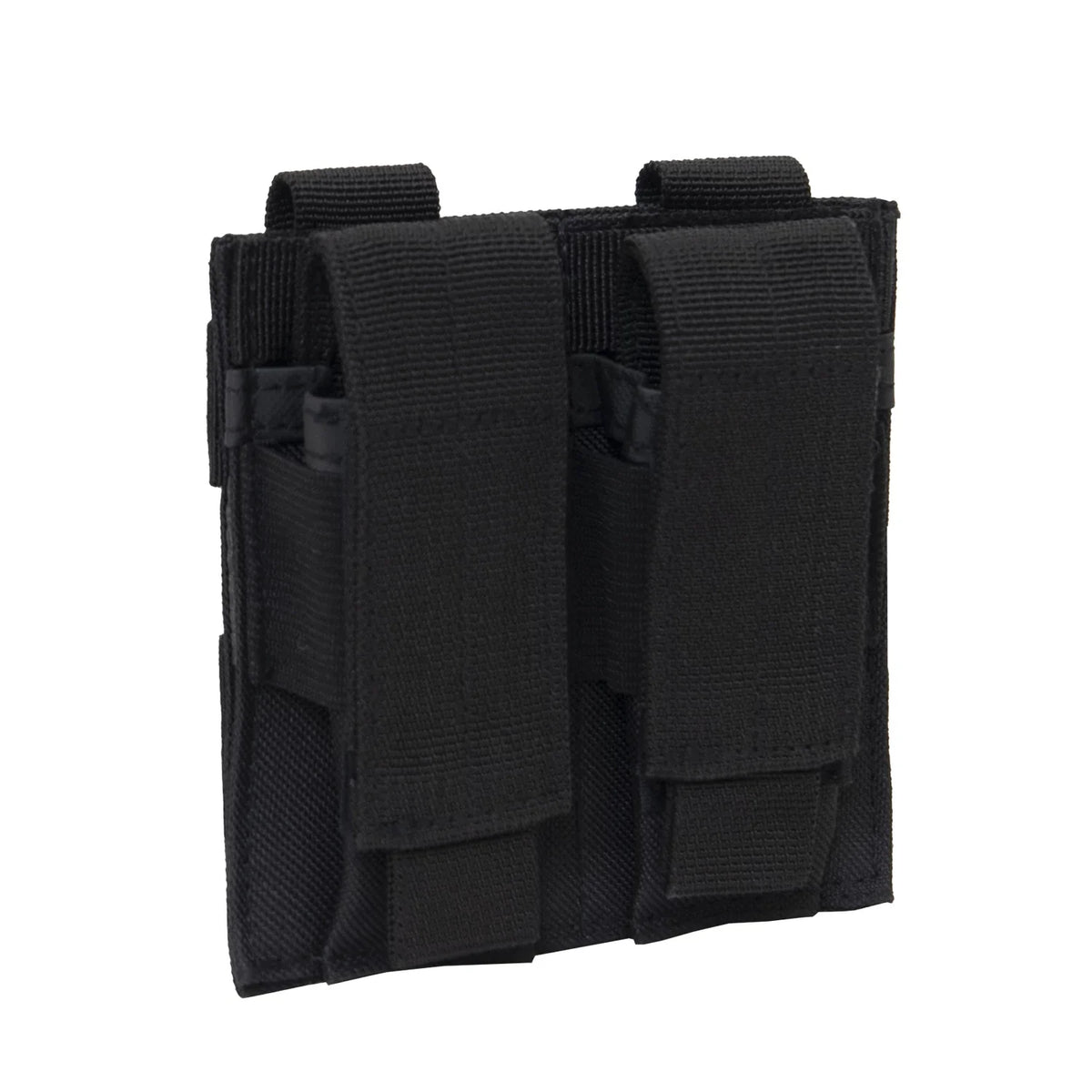 Molle Double Pistol Mag Pouch