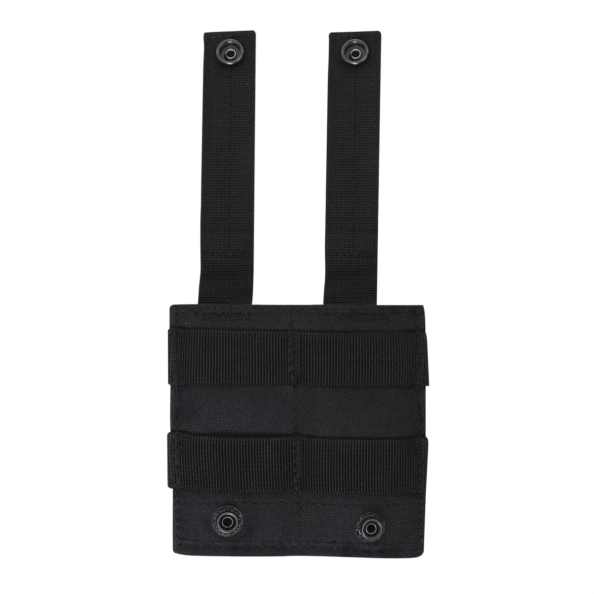 Molle Double Pistol Mag Pouch