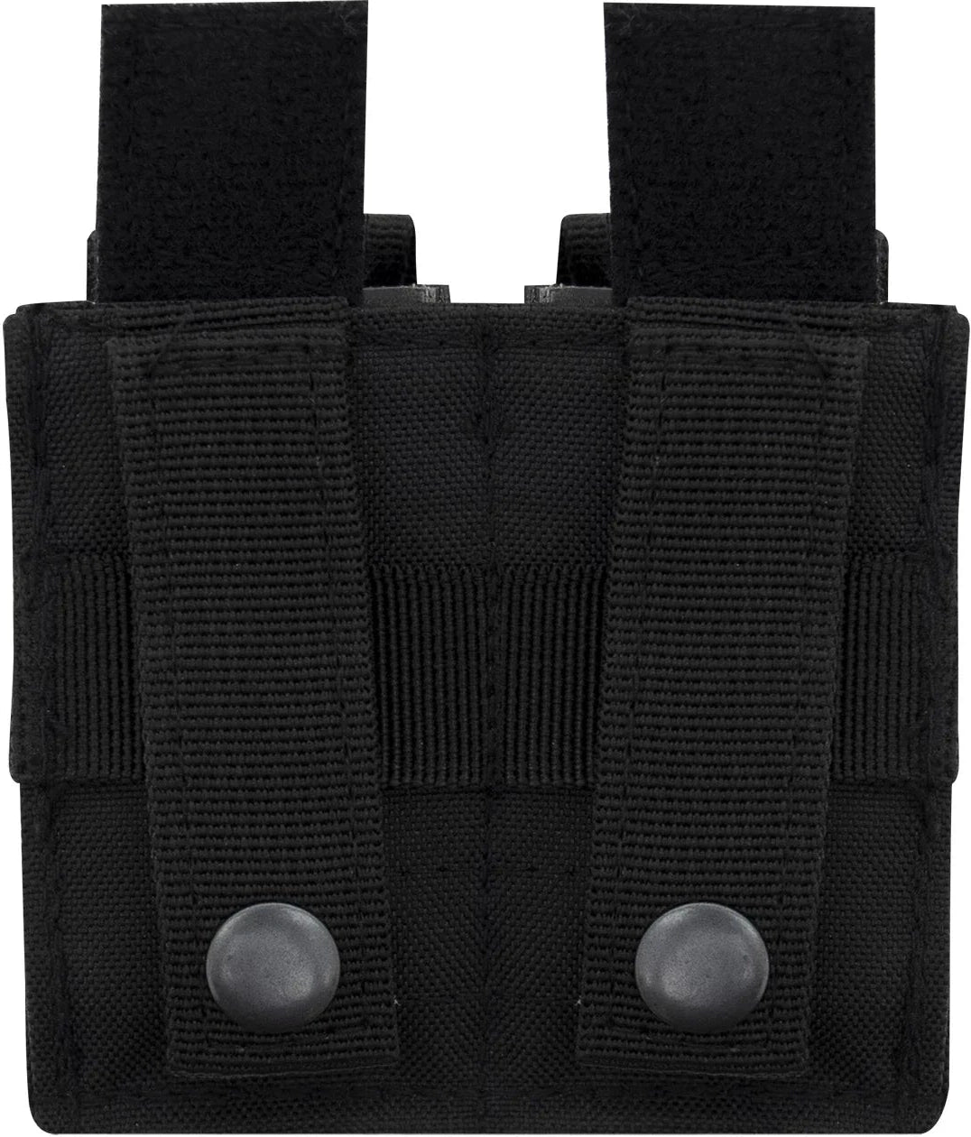 Molle Double Pistol Mag Pouch with Insert
