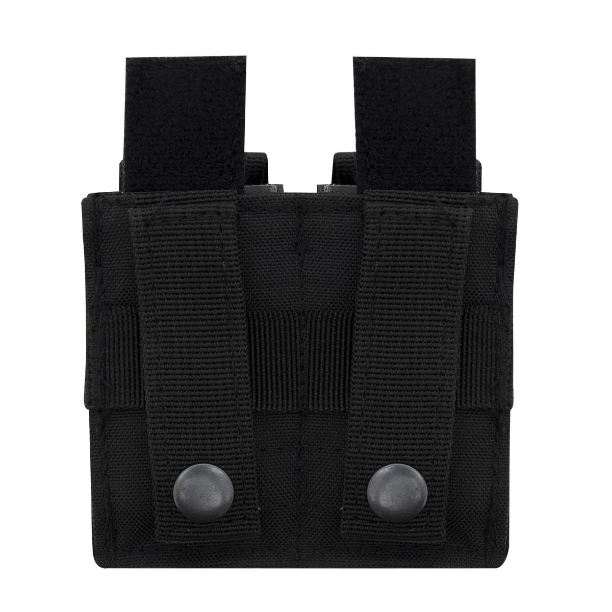 Molle Double Pistol Mag Pouch with Insert