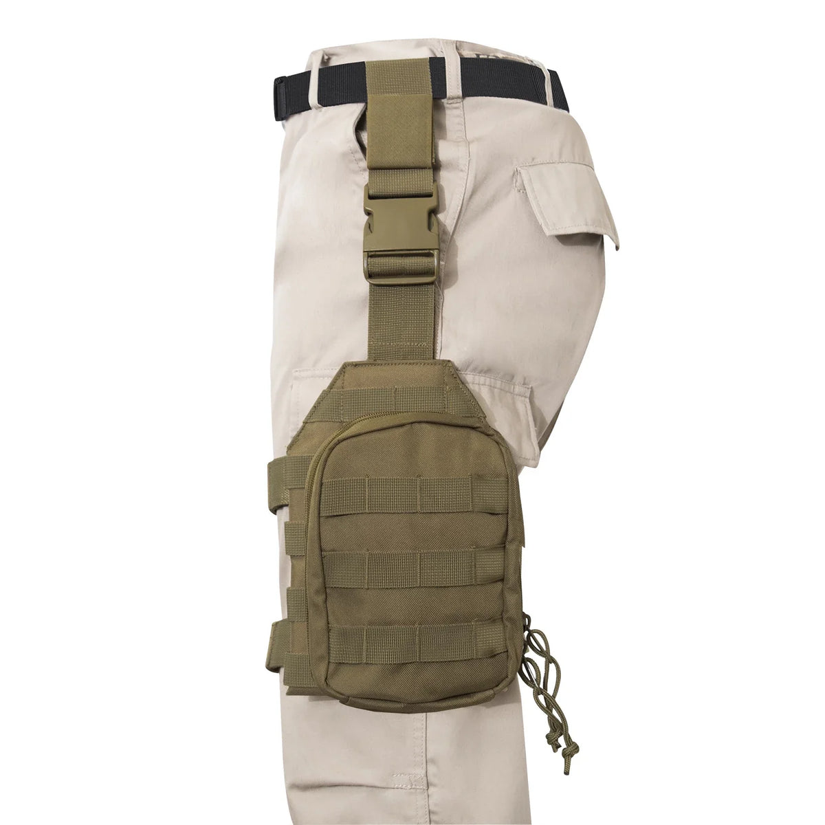 Molle Drop Leg Panel