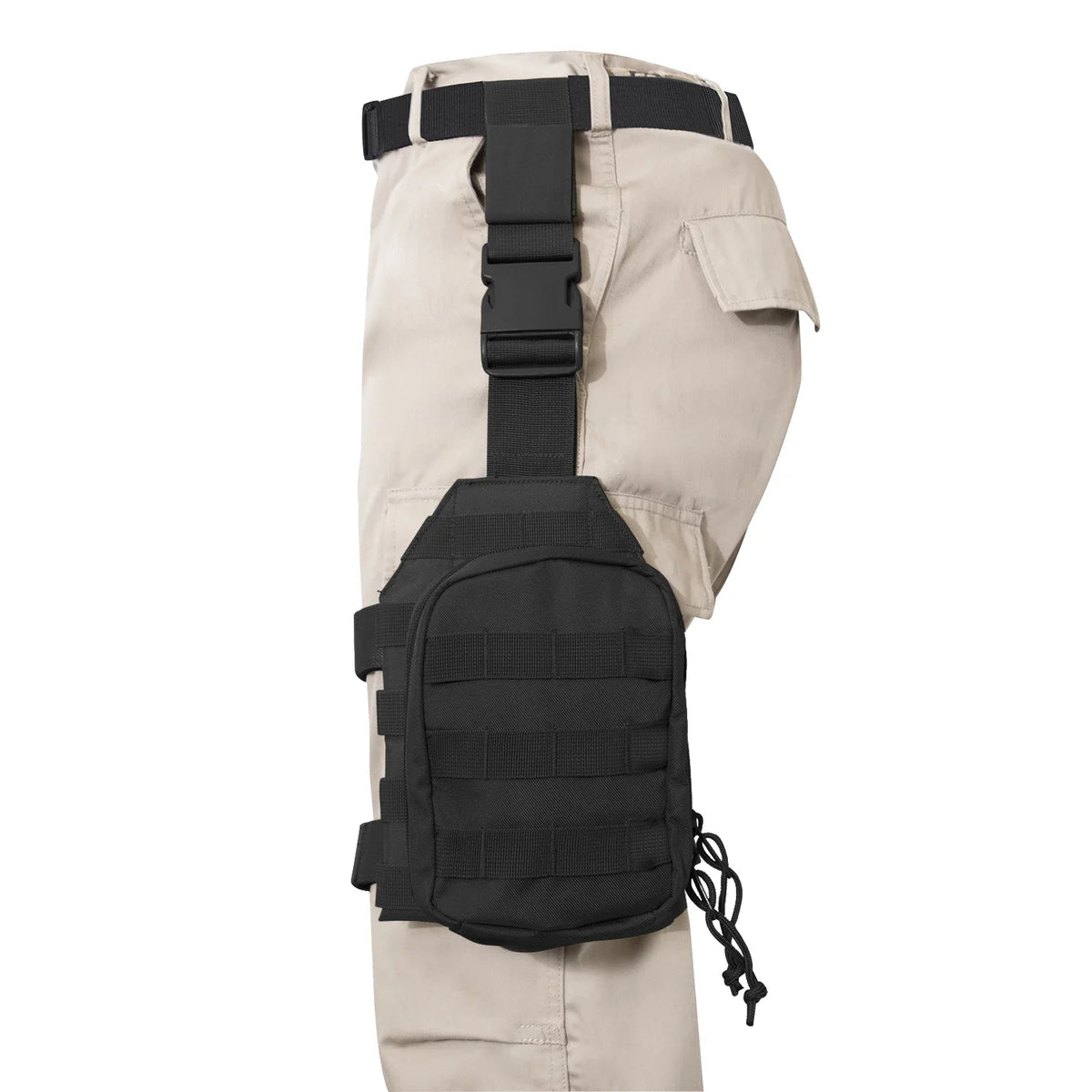 Molle Drop Leg Panel