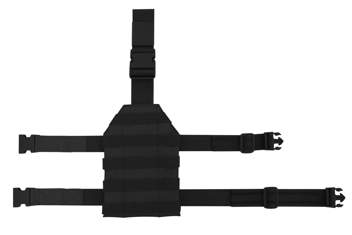 Molle Drop Leg Panel