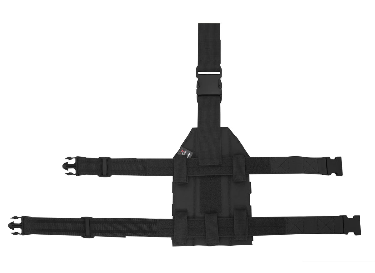 Molle Drop Leg Panel
