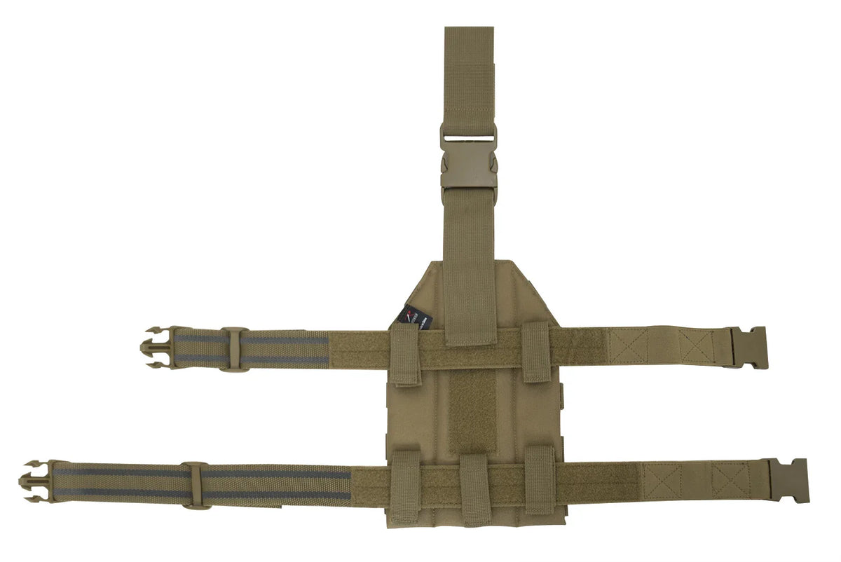 Molle Drop Leg Panel