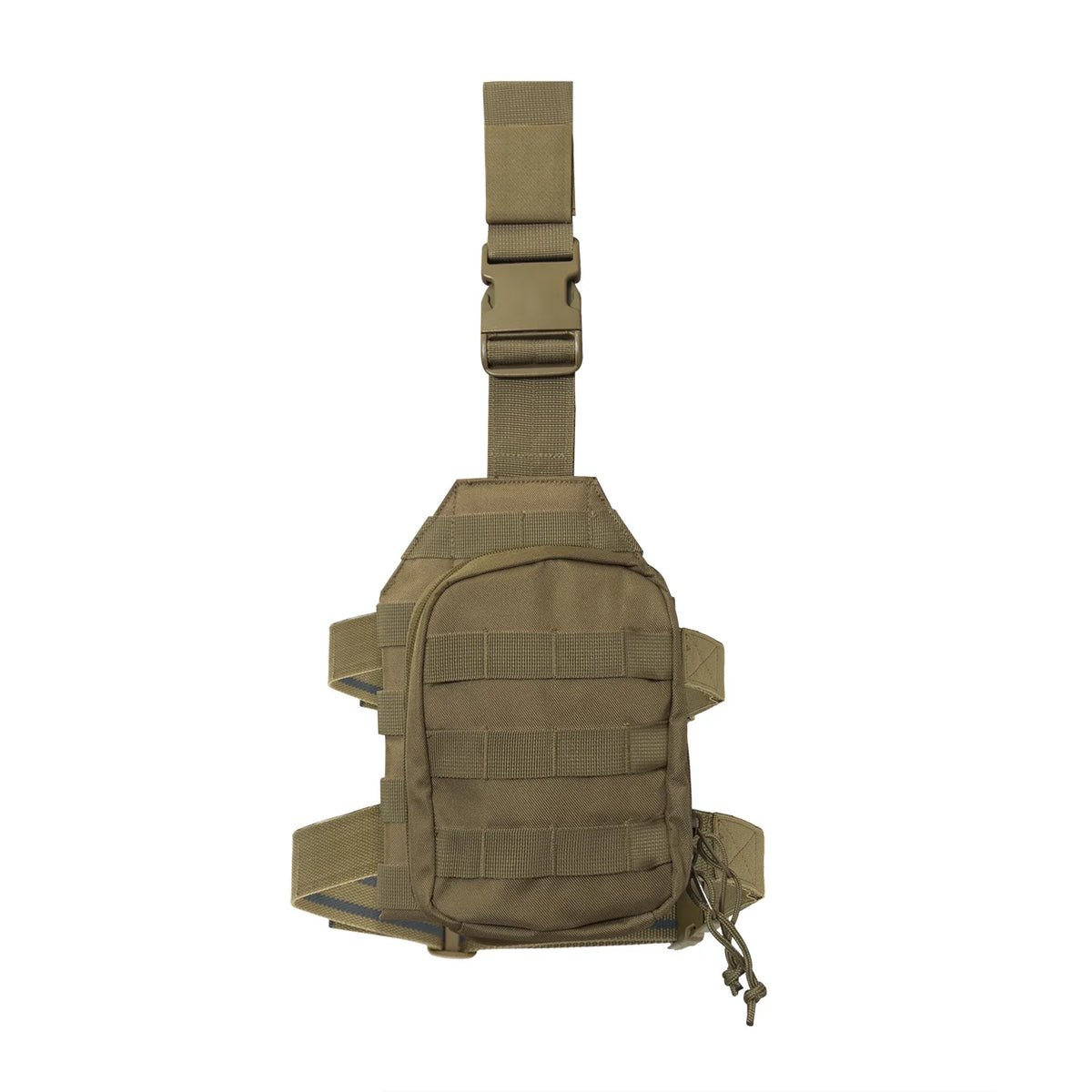 Molle Drop Leg Panel