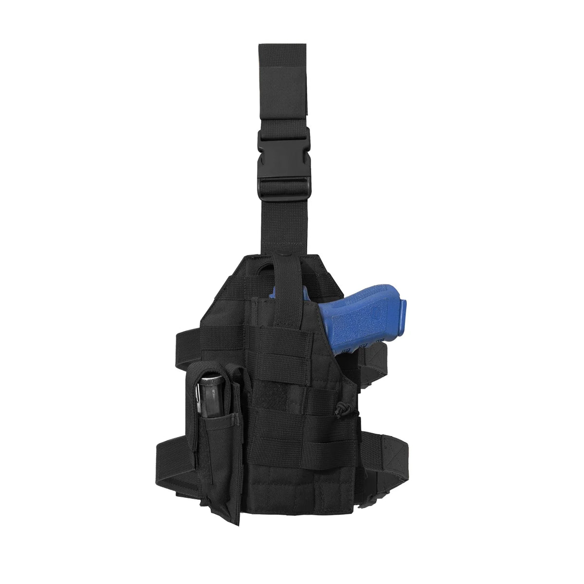 Molle Drop Leg Panel