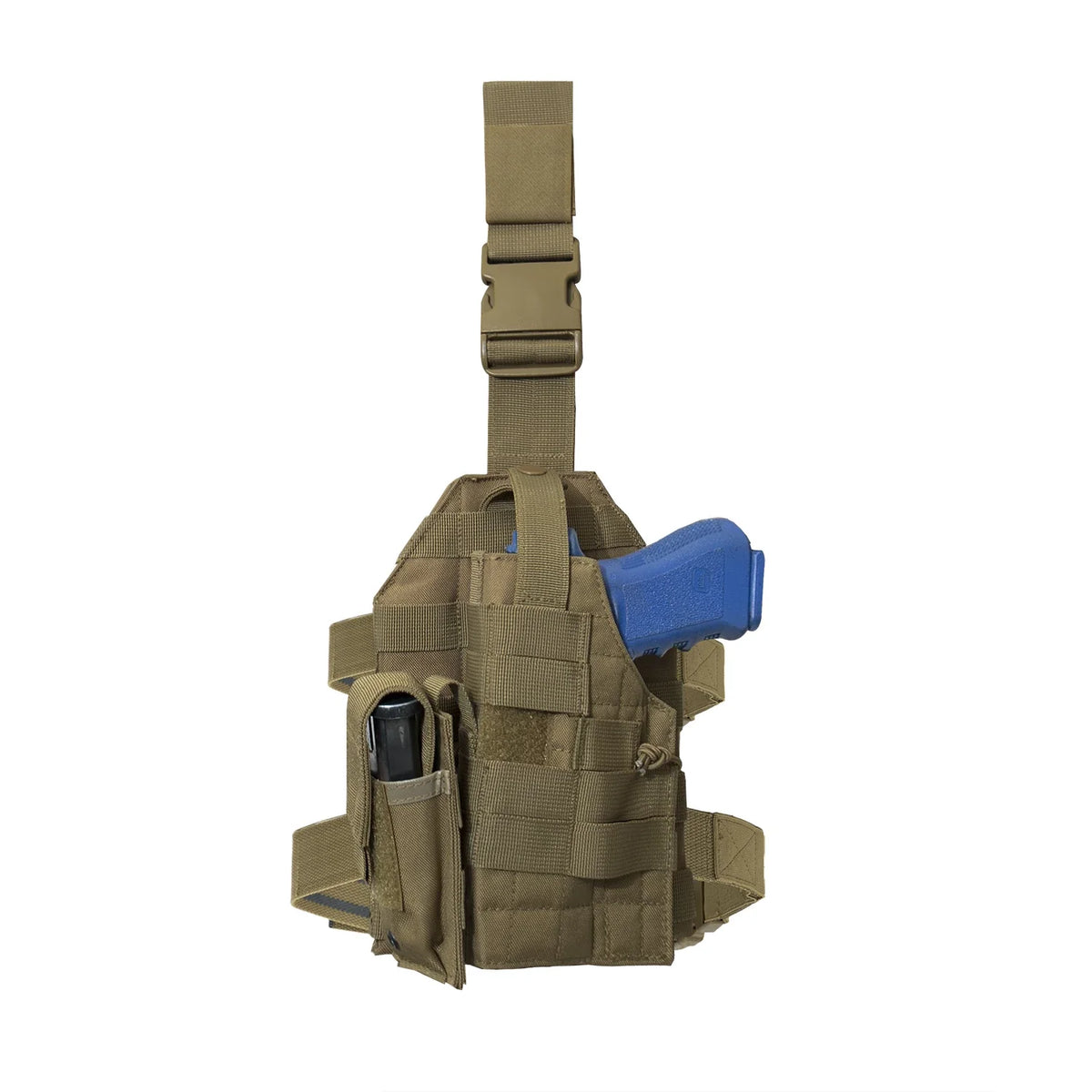 Molle Drop Leg Panel