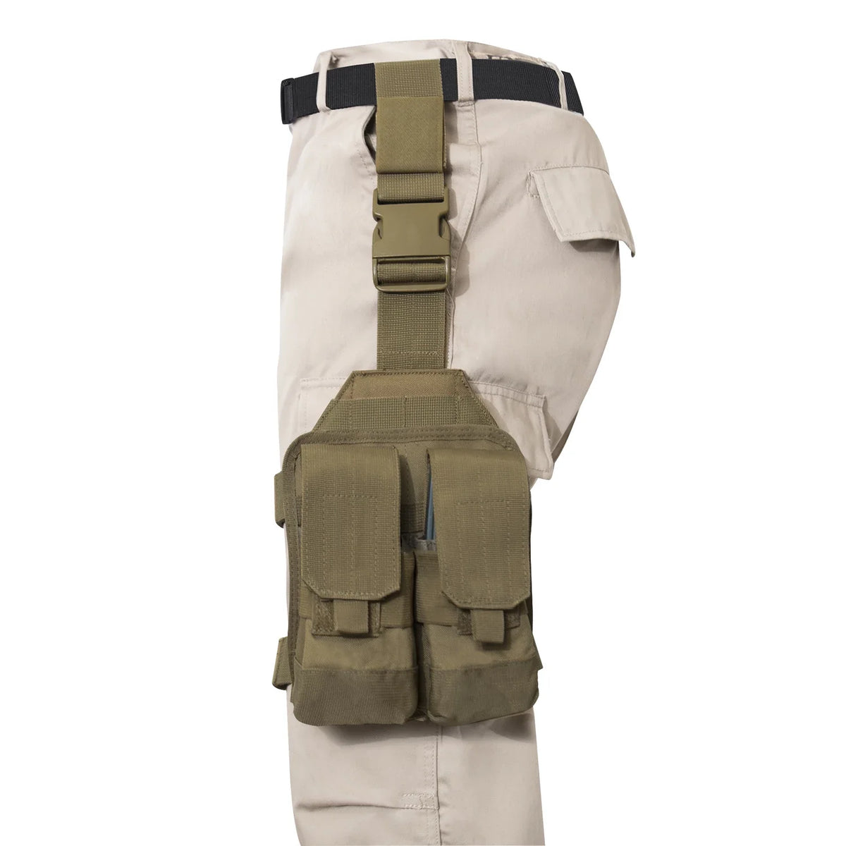 Molle Drop Leg Panel
