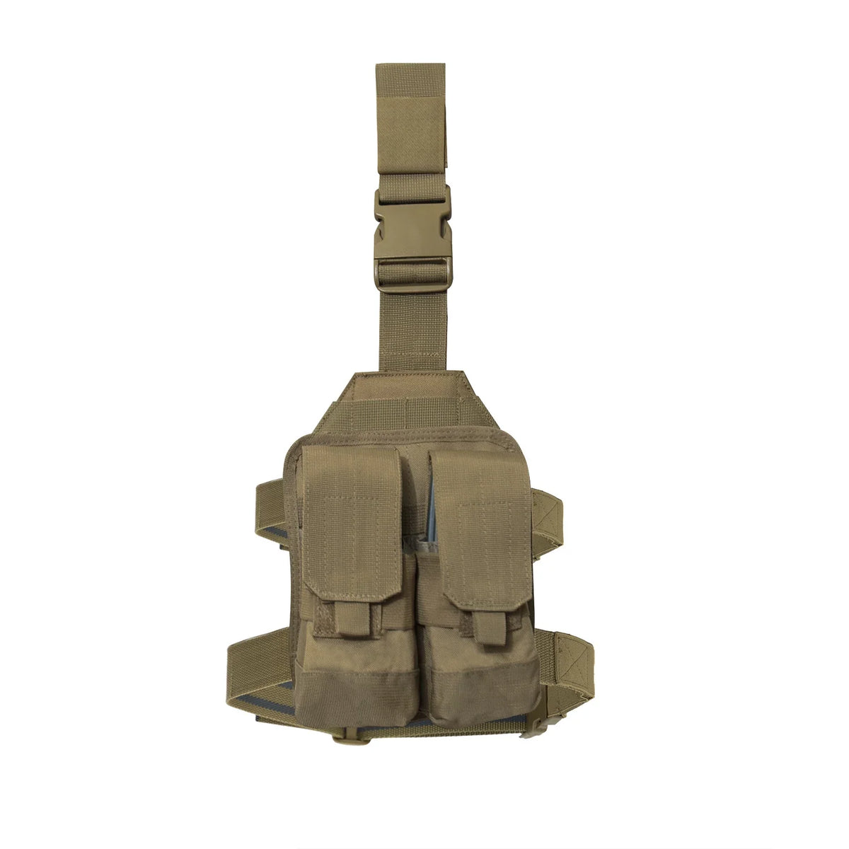 Molle Drop Leg Panel