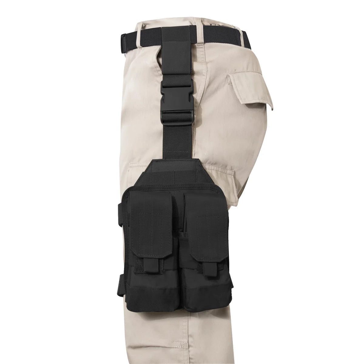 Molle Drop Leg Panel