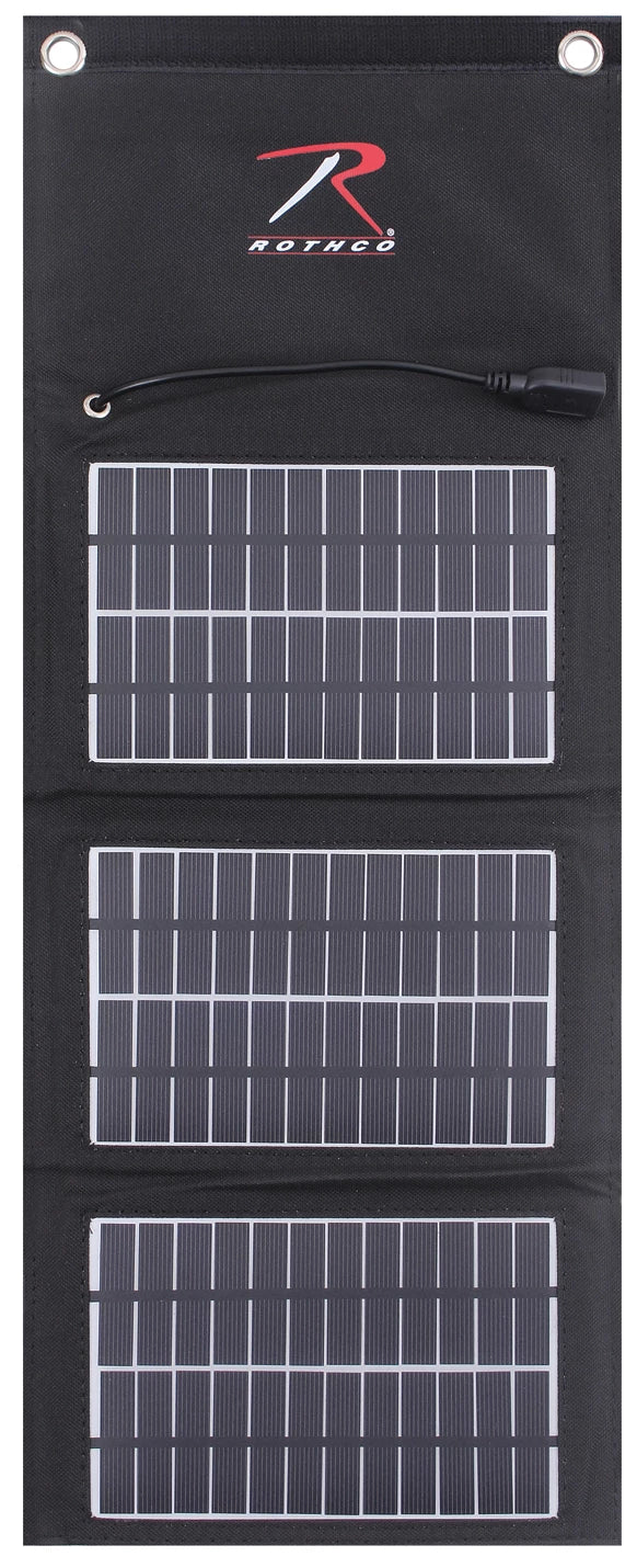 Molle Folding Solar Panel