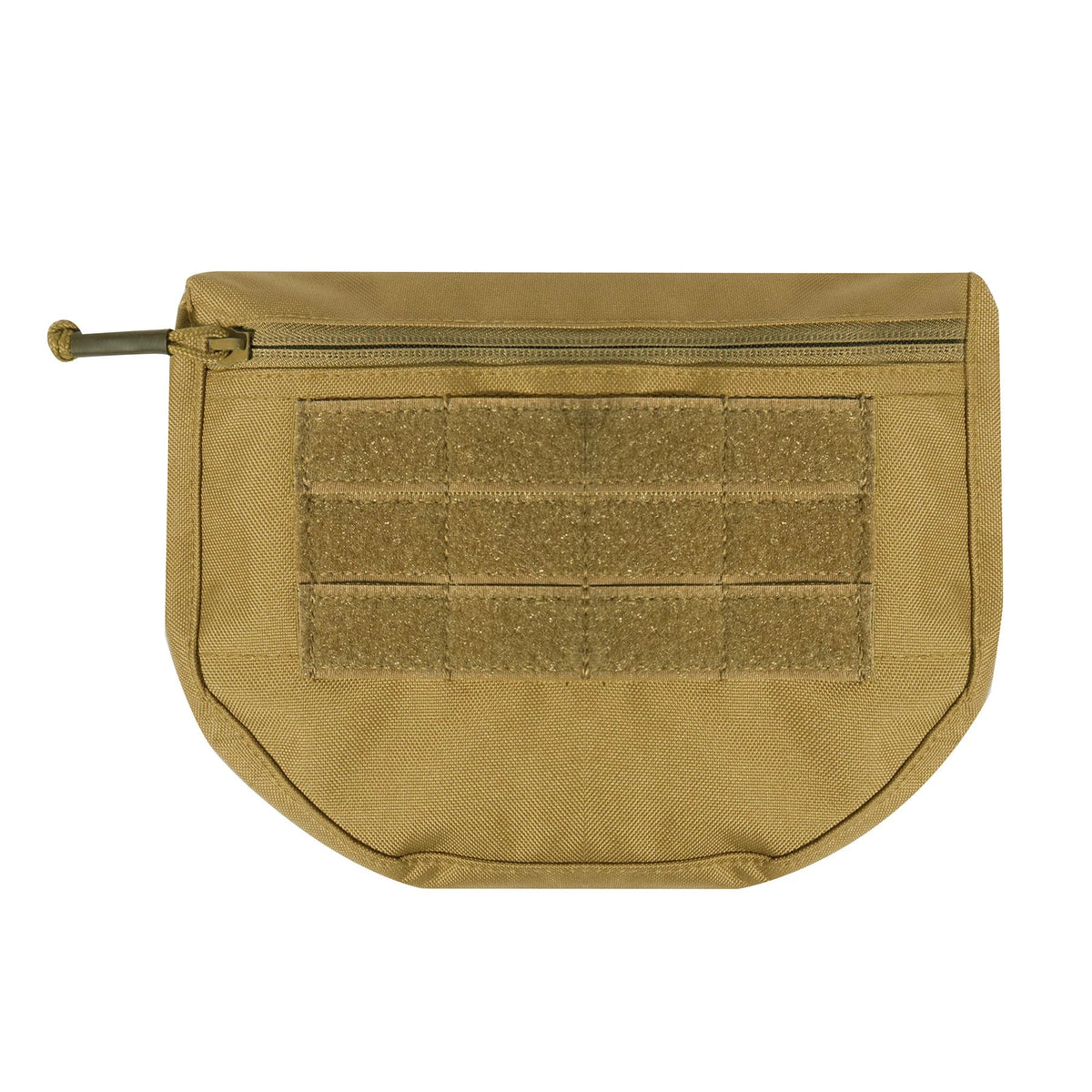 Molle Front Pouch - Coyote Brown