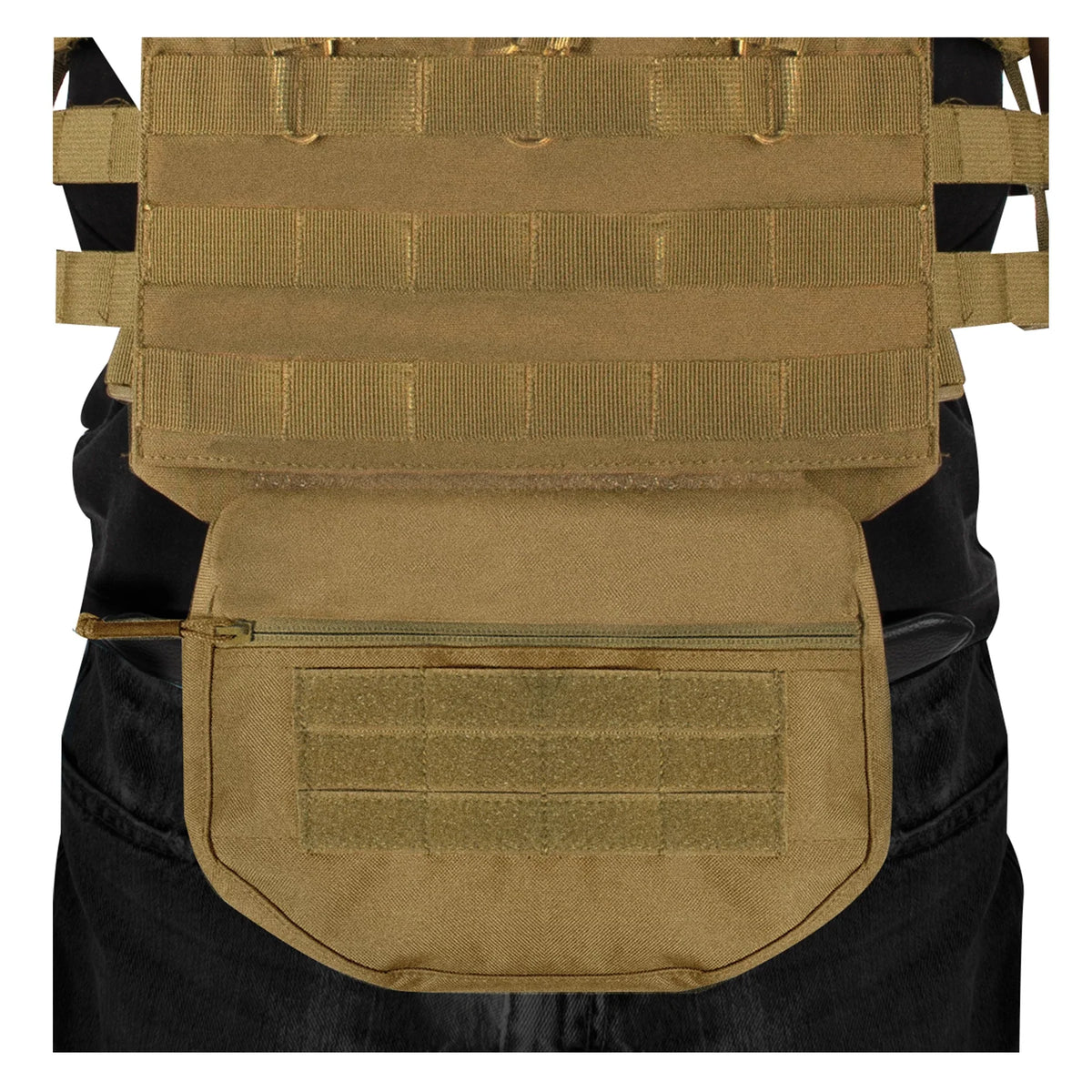 Molle Front Pouch