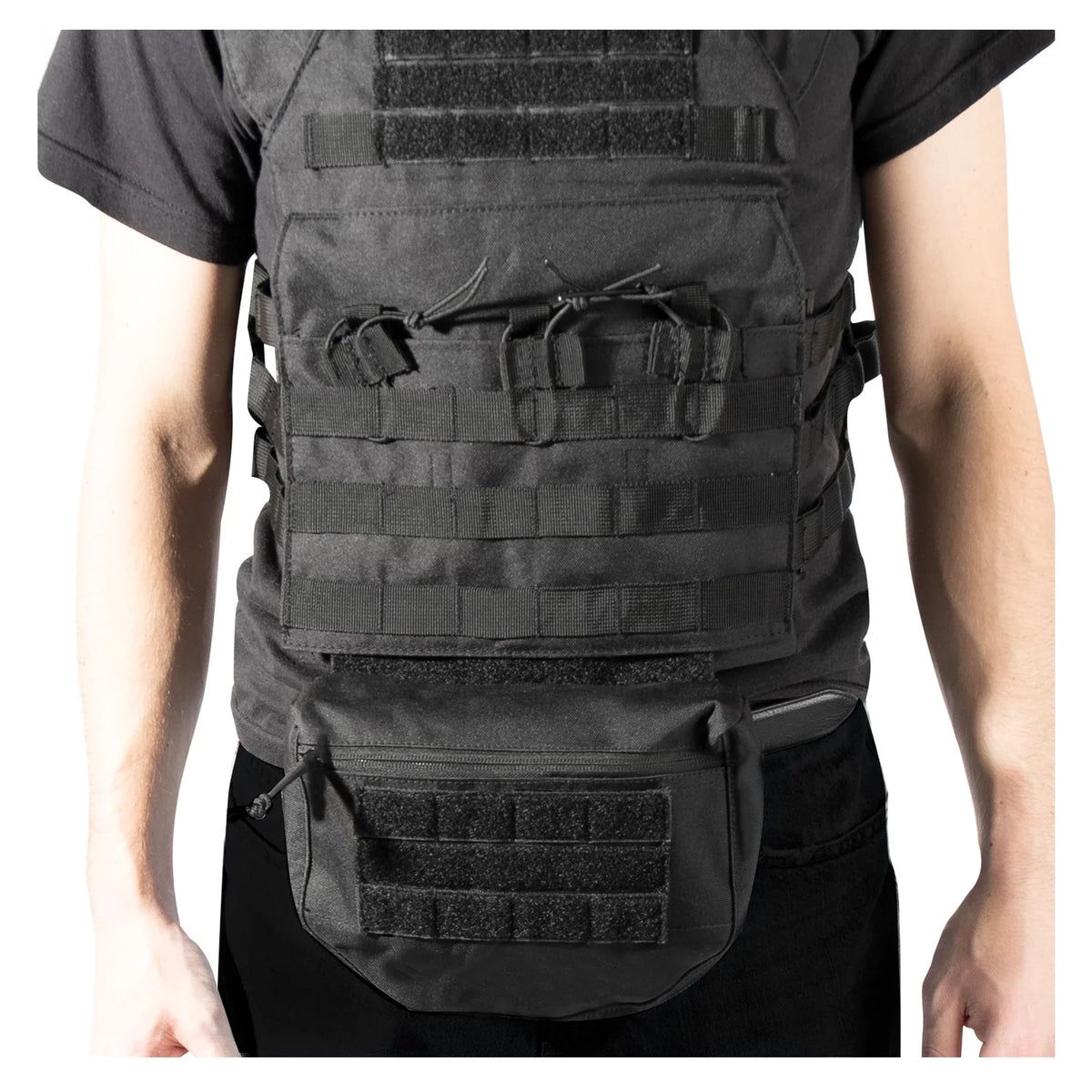 Molle Front Pouch