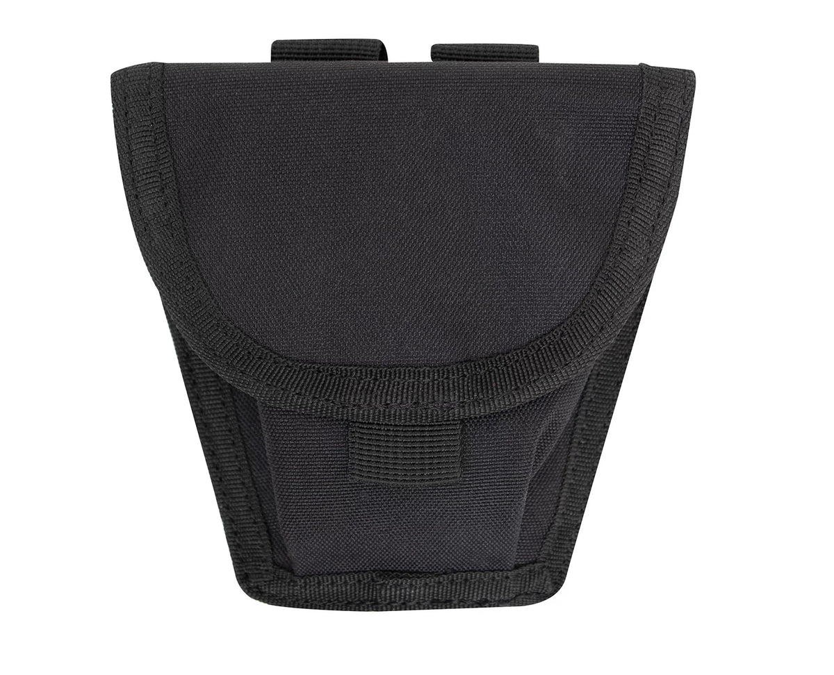 Molle Handcuff Pouch - Black