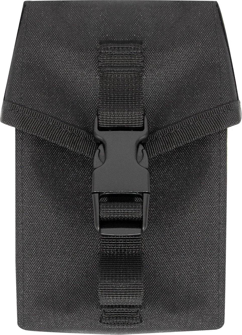 Molle Ii 100 Round Saw Pouch - Black