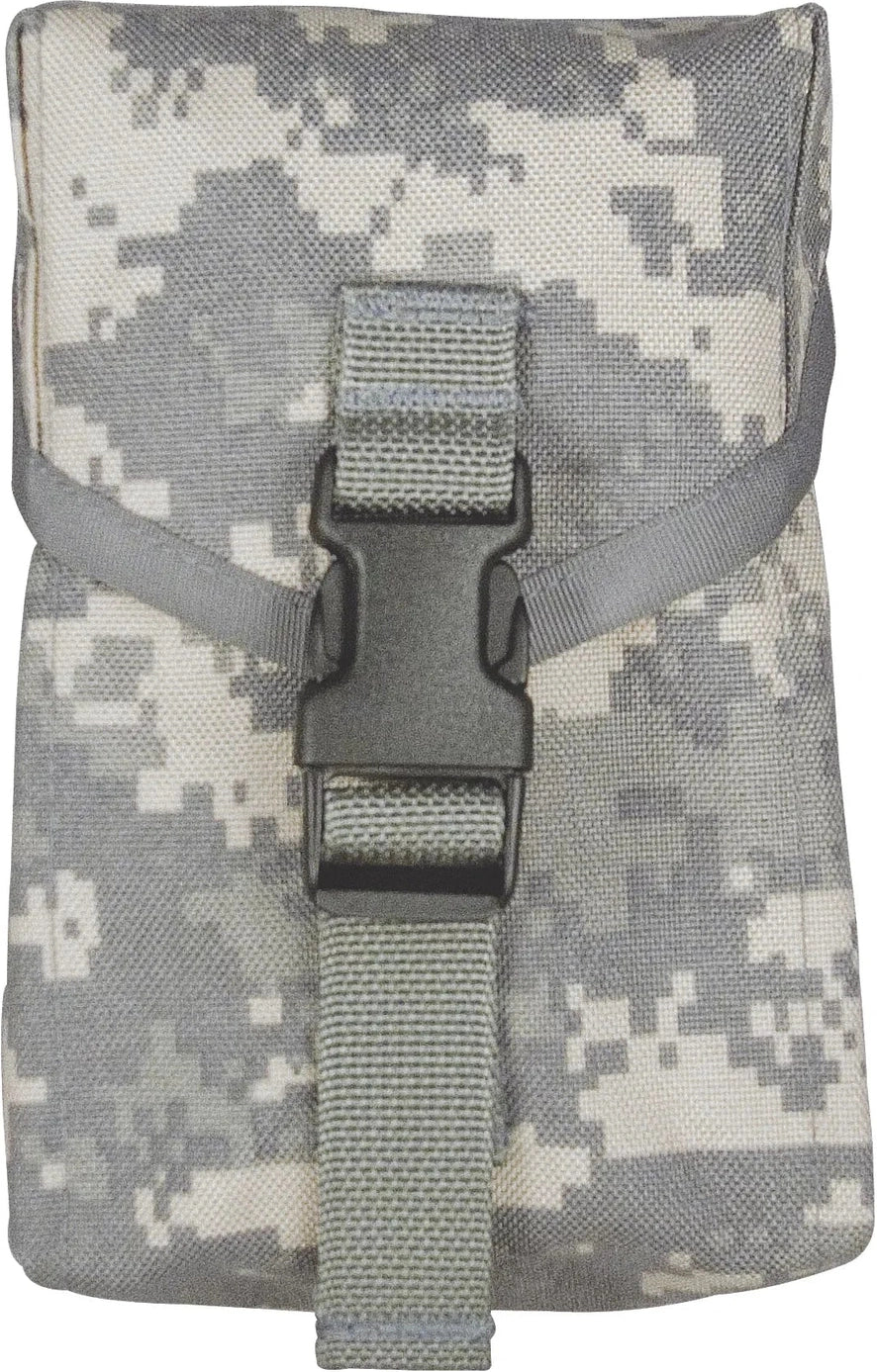 Molle Ii 100 Round Saw Pouch
