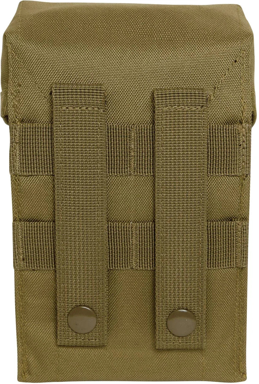 Molle Ii 100 Round Saw Pouch