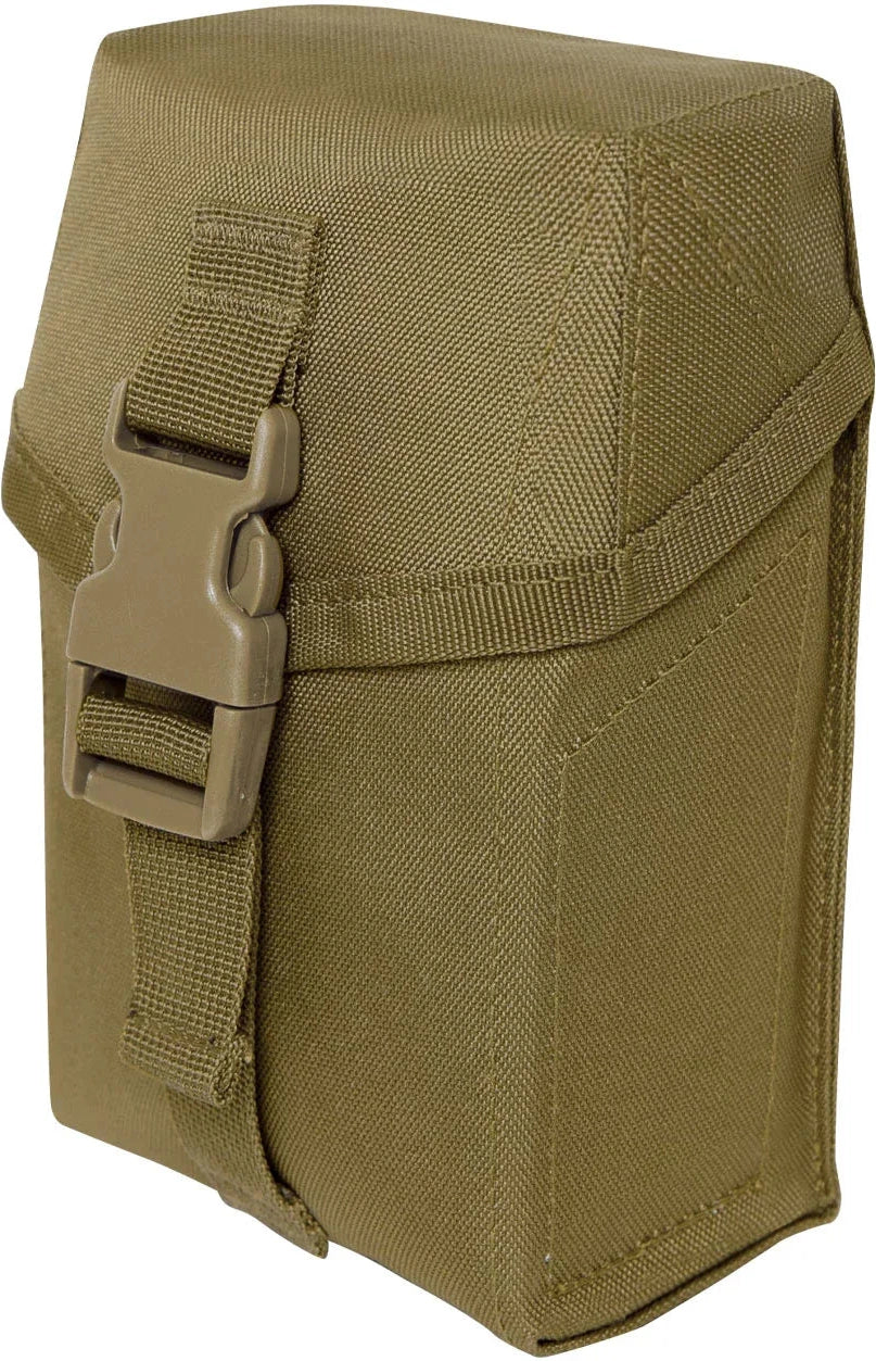 Molle Ii 100 Round Saw Pouch