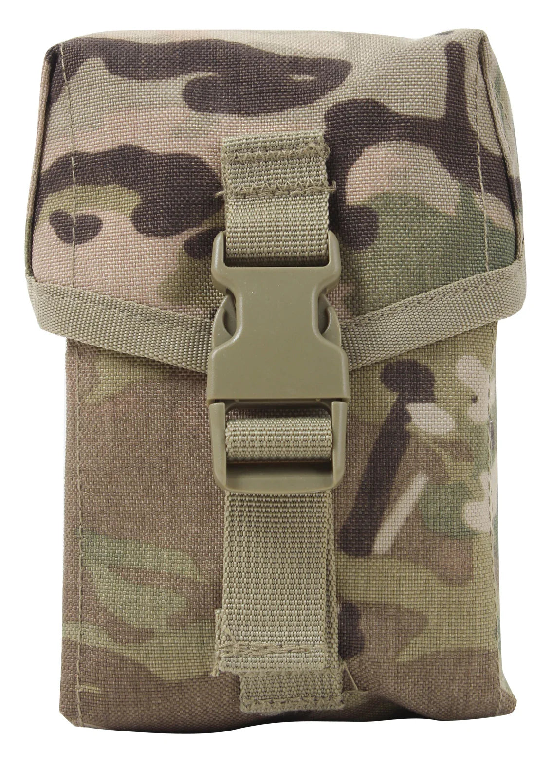 Molle Ii 100 Round Saw Pouch