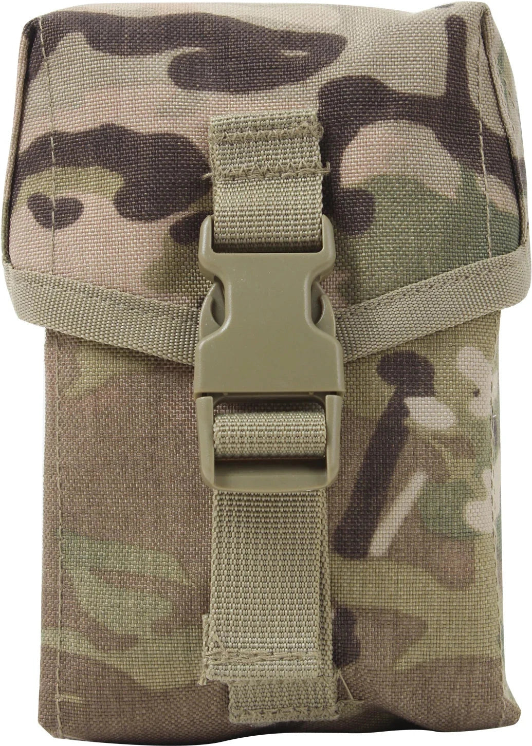 Molle Ii 100 Round Saw Pouch - Multicam